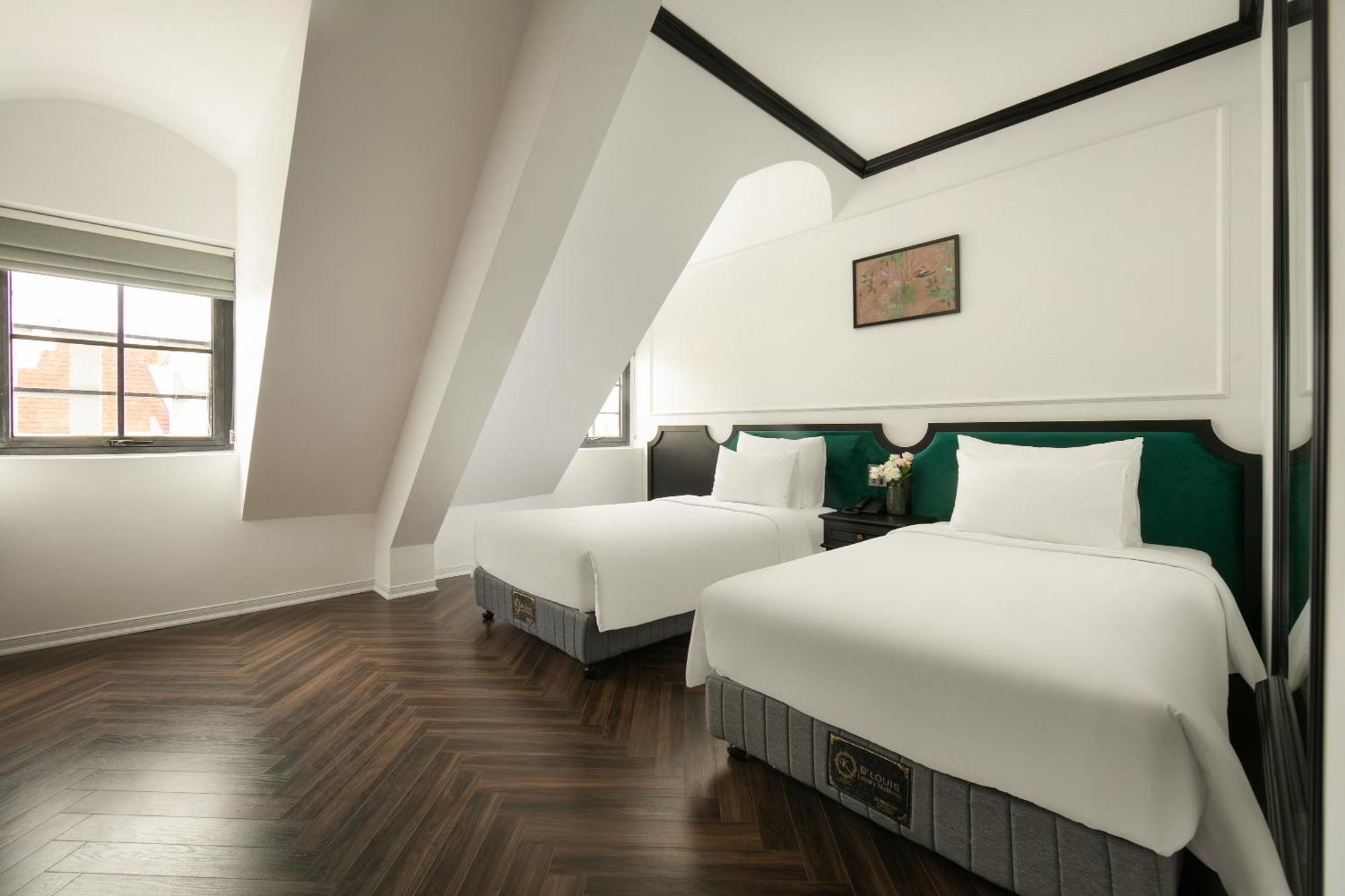 Elegant Boutique Hotel Ha Long Exterior photo