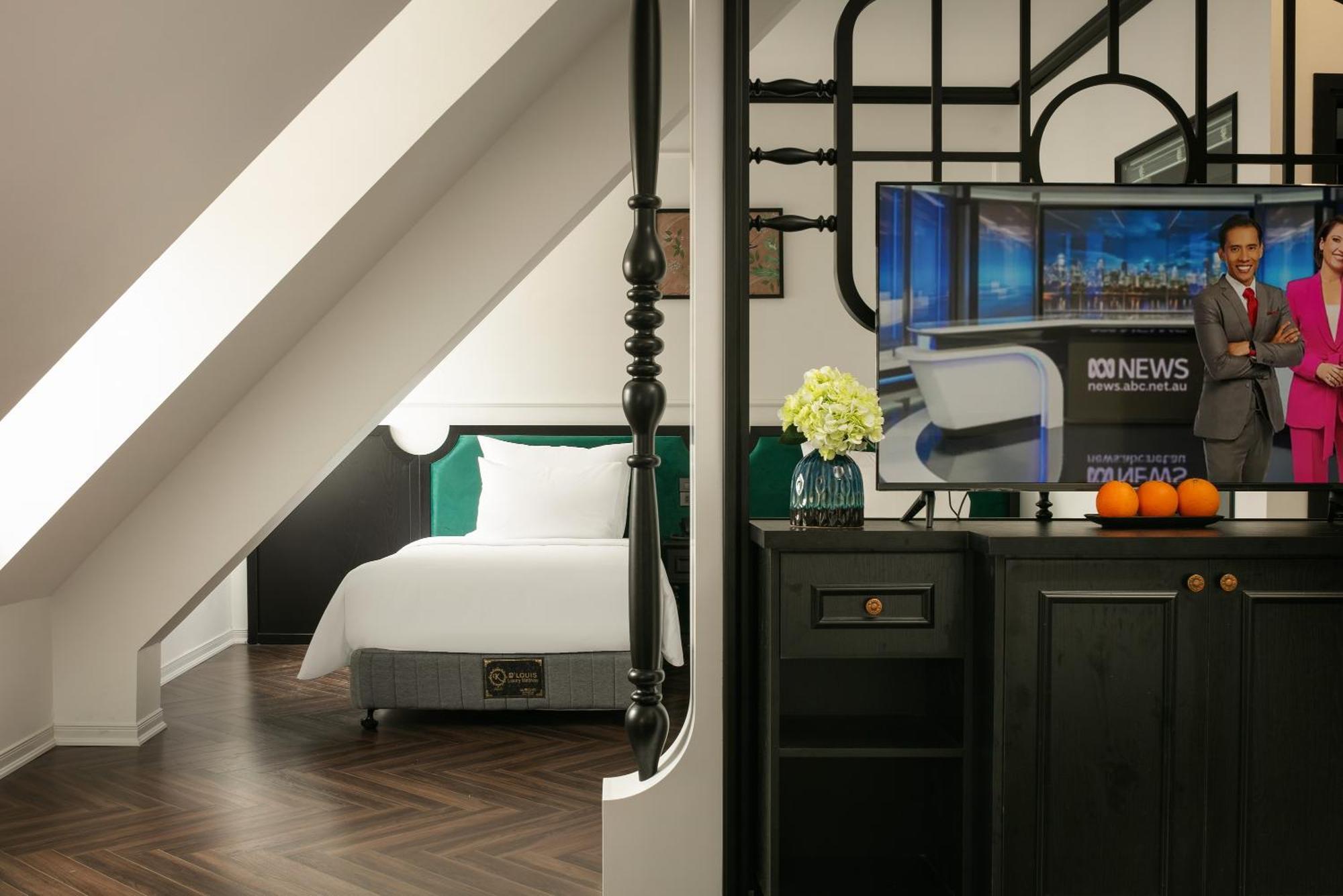 Elegant Boutique Hotel Ha Long Exterior photo