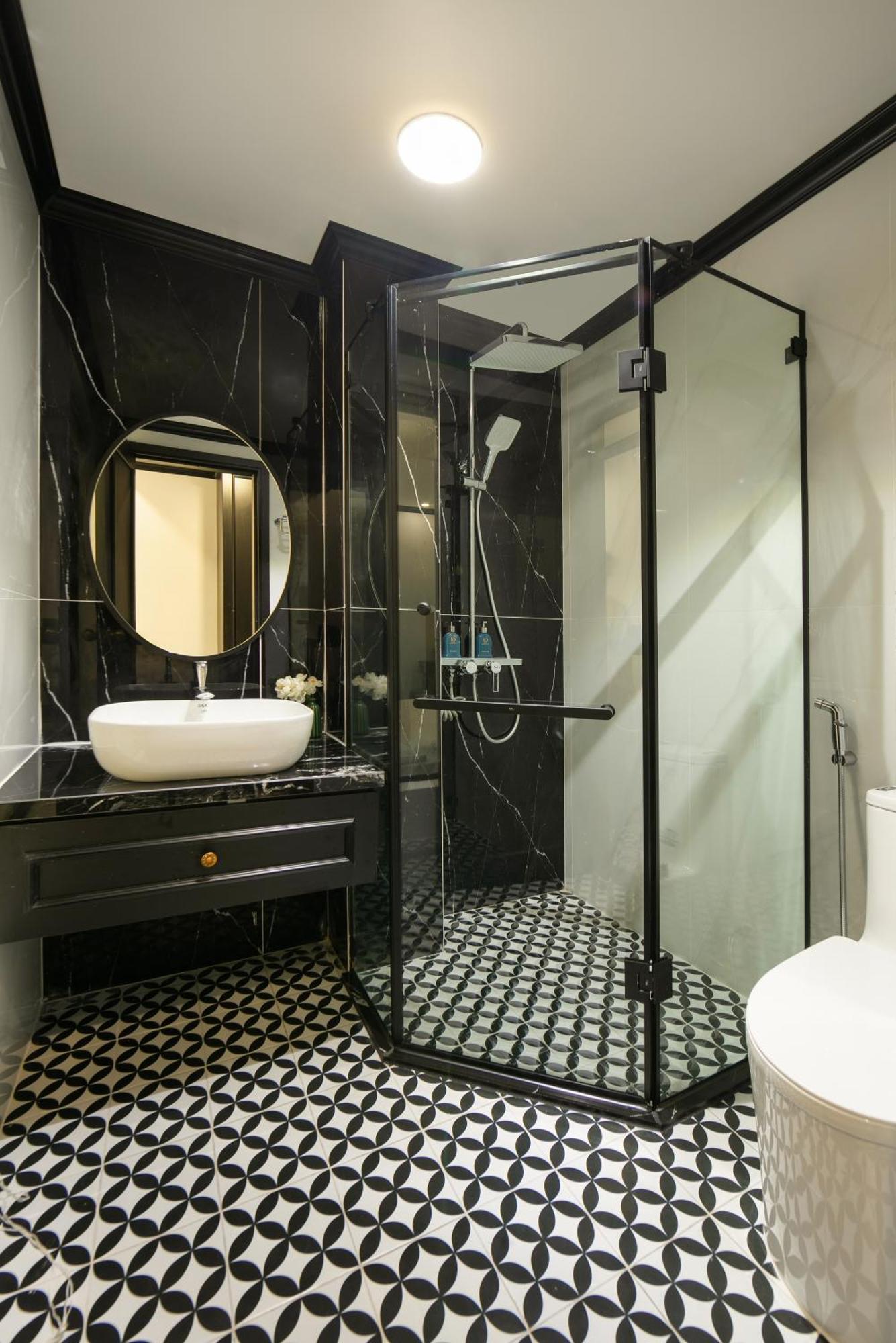 Elegant Boutique Hotel Ha Long Exterior photo